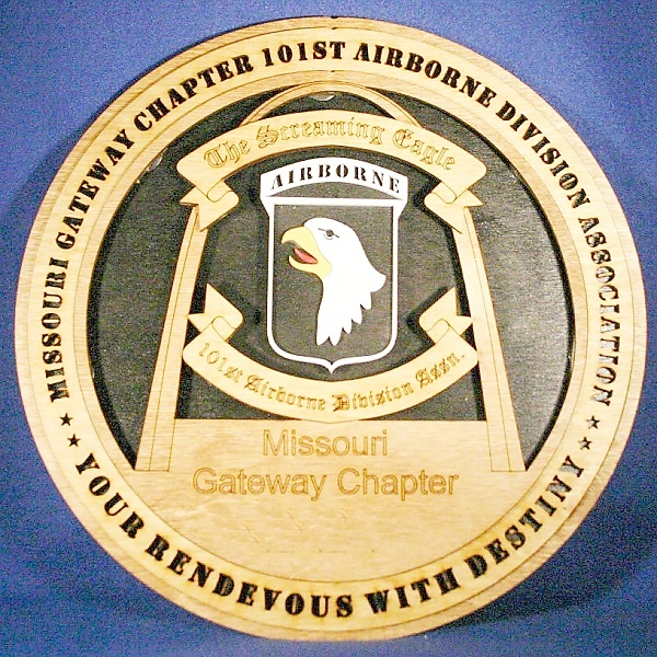 101st Abn Assn Gateway Chapter
